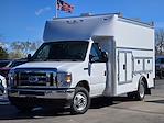 2025 Ford E-350 RWD, Rockport Workport Service Utility Van for sale #SF02350 - photo 3