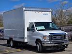 New 2025 Ford E-350 Base RWD, 14' Bay Bridge Sheet and Post Box Van for sale #SF03259 - photo 1