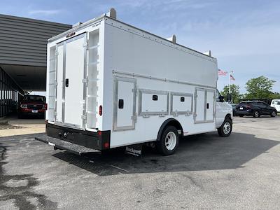 New 2025 Ford E-450 Base RWD, Rockport Workport Service Utility Van for sale #SF13788 - photo 2