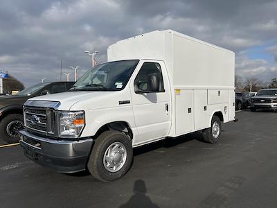 2025 Ford E-350 RWD, Reading Aluminum CSV Service Utility Van for sale #SF21126 - photo 1