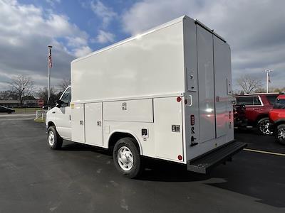 2025 Ford E-350 RWD, Reading Aluminum CSV Service Utility Van for sale #SF21126 - photo 2