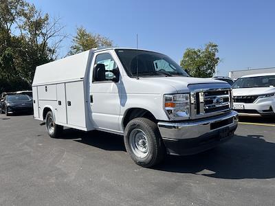 New 2025 Ford E-350 Base RWD, 11' Knapheide KUV Service Utility Van for sale #SF21915 - photo 1