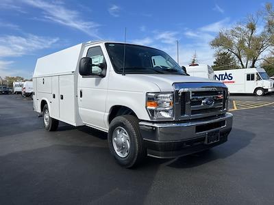 New 2025 Ford E-350 Base RWD, 11' Knapheide KUV Service Utility Van for sale #SF24002 - photo 1