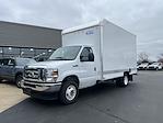 New 2025 Ford E-350 Base RWD, 14' Bay Bridge Sheet and Post Box Van for sale #SF28559 - photo 1