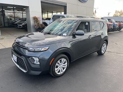 Used 2022 Kia Soul LX 4x2, SUV for sale #SK47238A - photo 1