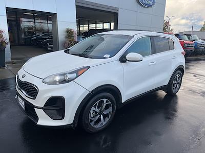 Used 2022 Kia Sportage LX 4x2, SUV for sale #SK61421A - photo 1