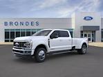 New 2024 Ford F-450 Lariat Crew Cab 4x4, Pickup for sale #NT6561 - photo 1