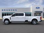 New 2024 Ford F-450 Lariat Crew Cab 4x4, Pickup for sale #NT6561 - photo 4