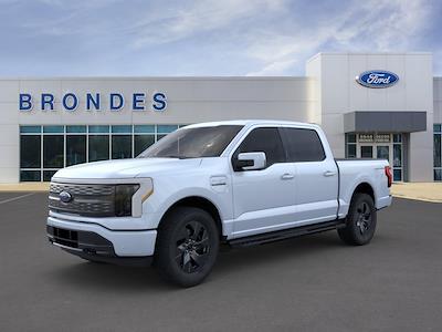 2022 Ford F-150 Lightning SuperCrew Cab AWD, Pickup for sale #NT3949 - photo 1