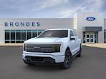 2022 Ford F-150 Lightning SuperCrew Cab AWD, Pickup for sale #NT3949 - photo 3