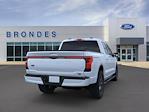 2022 Ford F-150 Lightning SuperCrew Cab AWD, Pickup for sale #NT3949 - photo 29