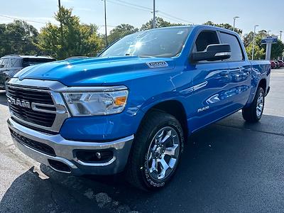 Used 2021 Ram 1500 Lone Star Crew Cab 4x4, Pickup for sale #NT4224BB - photo 1