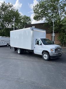 2024 Ford E-350 RWD, Rockport Box Van for sale #NT4451 - photo 1