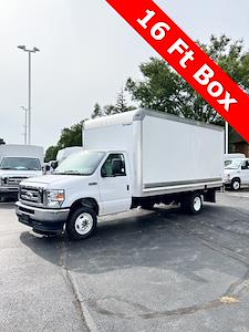 2024 Ford E-450 RWD, Rockport Box Van for sale #NT4527 - photo 1