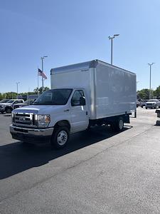 New 2024 Ford E-450 Base RWD, 15' Rockport Box Van for sale #NT4618 - photo 1