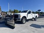 New 2023 Ford F-350 XL Regular Cab 4x4, BOSS DXT Plows Plow Truck for sale #NT4728 - photo 7