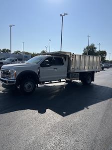 2023 Ford F-550 Super Cab DRW 4x4, TruckCraft Landscape Dump for sale #NT4775 - photo 1