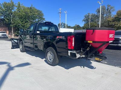 New 2023 Ford F-350 XL Regular Cab 4x4, BOSS DXT Plows Plow Truck for sale #NT4888 - photo 2