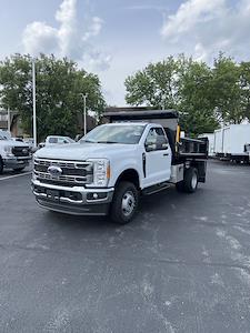 2023 Ford F-350 Regular Cab DRW 4x4, Air-Flo Pro-Class Dump Truck for sale #NT4906 - photo 1