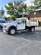 2023 Ford F-550 Regular Cab DRW 4x4, Rugby Z-Spec Dump Truck for sale #NT5090 - photo 3
