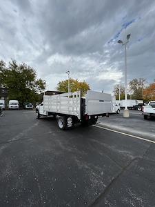2023 Ford F-550 Regular Cab DRW 4x4, DuraMag Platform Body Stake Bed for sale #NT5119 - photo 2