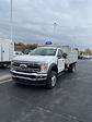 2023 Ford F-550 Regular Cab DRW 4x4, DuraMag Platform Body Stake Bed for sale #NT5119 - photo 3