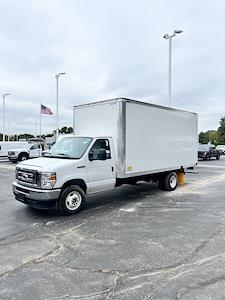 New 2024 Ford E-350 Base RWD, 12' Wabash Cargo XL Box Van for sale #NT5141 - photo 1