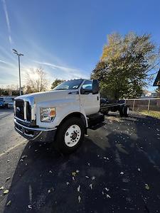 2024 Ford F-750 Regular Cab DRW 4x2, Cab Chassis for sale #NT5179 - photo 1
