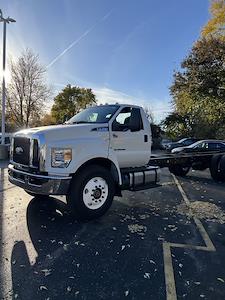 2024 Ford F-750 Regular Cab DRW 4x2, Cab Chassis for sale #NT5270 - photo 1