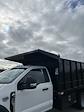 New 2024 Ford F-550 XL Regular Cab 4x4, 12' Dejana Truck & Utility Equipment DynaPro Landscape Dump for sale #NT5375 - photo 10