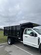 New 2024 Ford F-550 XL Regular Cab 4x4, 12' Dejana Truck & Utility Equipment DynaPro Landscape Dump for sale #NT5375 - photo 11