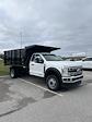 New 2024 Ford F-550 XL Regular Cab 4x4, 12' Dejana Truck & Utility Equipment DynaPro Landscape Dump for sale #NT5375 - photo 4