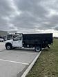 New 2024 Ford F-550 XL Regular Cab 4x4, 12' Dejana Truck & Utility Equipment DynaPro Landscape Dump for sale #NT5375 - photo 8