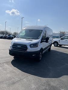 2023 Ford E-Transit 350 Medium Roof RWD, Empty Cargo Van for sale #NT5563 - photo 1