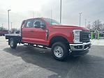 2024 Ford F-250 Super Cab SRW 4x4, CM Truck Beds AL RD Model Flatbed Truck for sale #NT5629 - photo 5