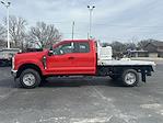 New 2024 Ford F-250 XL Super Cab 4x4, 8' 6" CM Truck Beds AL RD Model Flatbed Truck for sale #NT5629 - photo 6