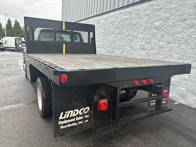 2011 Ford F-450 Regular Cab DRW 4x2, Flatbed Truck for sale #NT5639A - photo 2