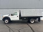 2011 Ford F-450 Regular Cab DRW 4x2, Flatbed Truck for sale #NT5639A - photo 3