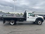 2011 Ford F-450 Regular Cab DRW 4x2, Flatbed Truck for sale #NT5639A - photo 28