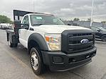 2011 Ford F-450 Regular Cab DRW 4x2, Flatbed Truck for sale #NT5639A - photo 29