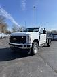 New 2024 Ford F-350 XL Regular Cab 4x4, 8' 6" CM Truck Beds RD Model Flatbed Truck for sale #NT5640 - photo 4
