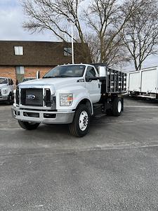 2024 Ford F-750 Regular Cab DRW 4x2, Knapheide Value-Master X Stake Bed for sale #NT5647 - photo 1