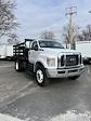 2024 Ford F-750 Regular Cab DRW 4x2, Knapheide Value-Master X Stake Bed for sale #NT5647 - photo 4