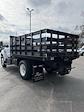 New 2024 Ford F-750 Base Regular Cab 4x2, 12' 3" Knapheide Value-Master X Stake Bed for sale #NT5647 - photo 2