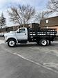 2024 Ford F-750 Regular Cab DRW 4x2, Knapheide Value-Master X Stake Bed for sale #NT5647 - photo 8