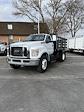 2024 Ford F-750 Regular Cab DRW 4x2, Knapheide Value-Master X Stake Bed for sale #NT5677 - photo 3
