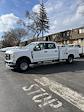 New 2023 Ford F-350 XL Crew Cab 4x4, 8' 2" Reading Classic II Aluminum Service Truck for sale #NT5738 - photo 1