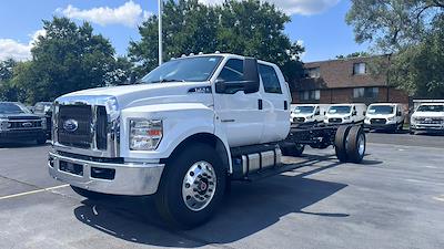 New 2025 Ford F-750 Base Crew Cab 4x2, Cab Chassis for sale #NT5755 - photo 1