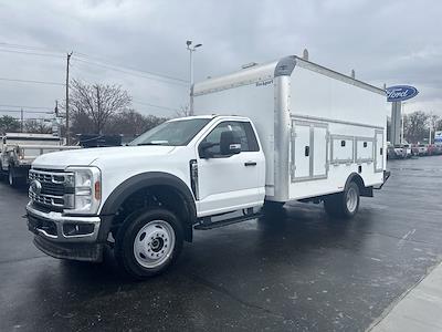 2024 Ford F-450 Regular Cab DRW 4x4, Rockport Workport Service Utility Van for sale #NT5797 - photo 1