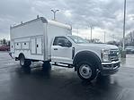 2024 Ford F-450 Regular Cab DRW 4x4, Rockport Workport Service Utility Van for sale #NT5797 - photo 3